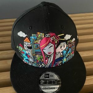 Tokidoki cap new